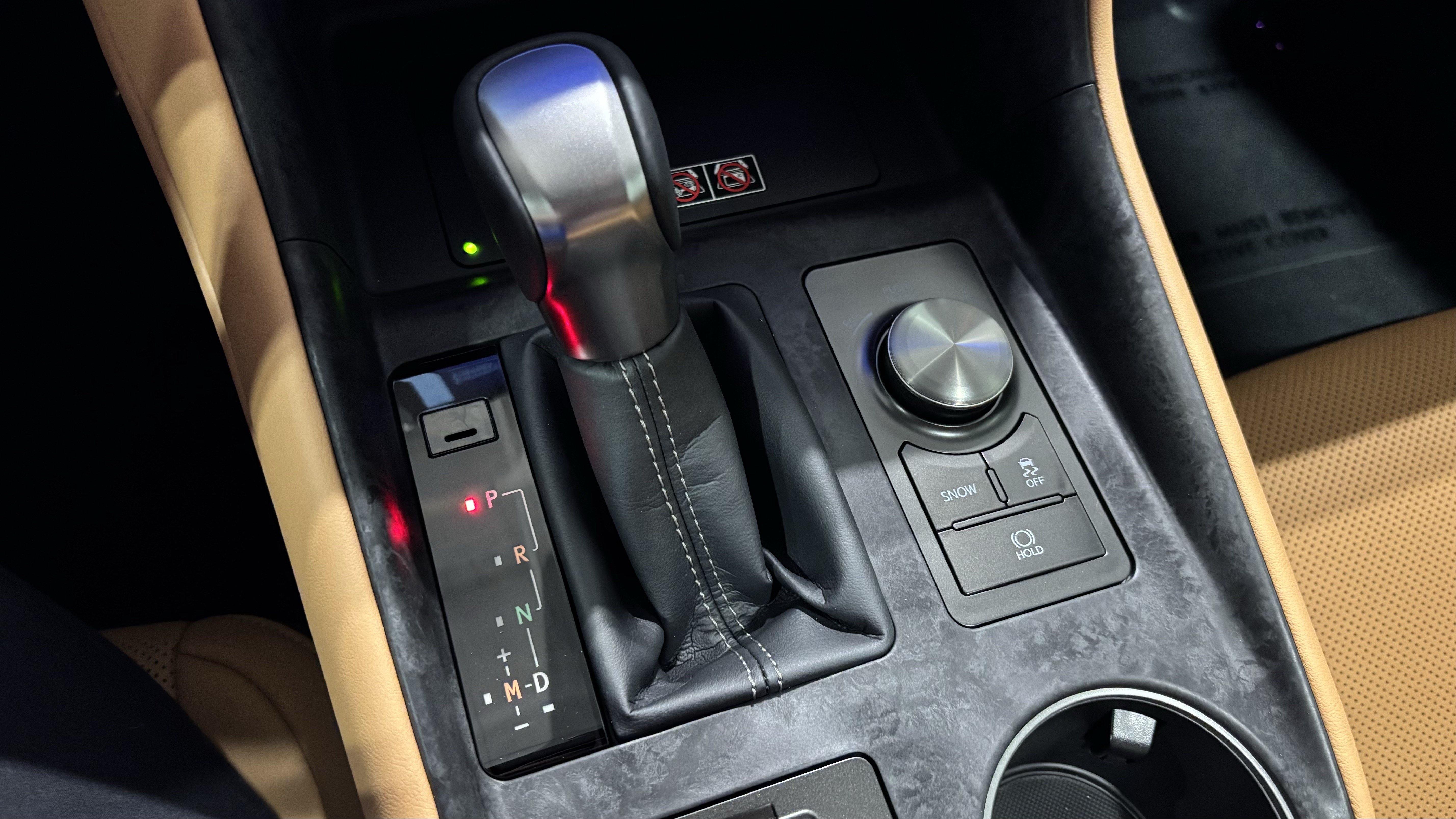 New 2026 Lexus IS 350 F Sport RWD image 25