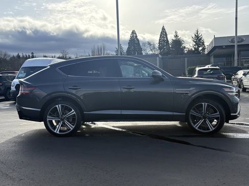 Used 2025 Genesis GV80 3.5T e-SC image 4