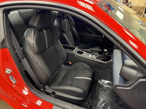 New 2025 Toyota GR86 Premium w/ Performance Package RWD image 10