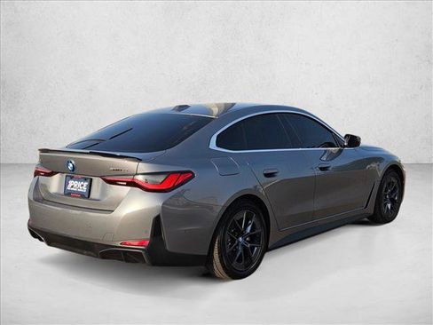 Used 2024 BMW i4 xDrive40i AWD/4WD image 5