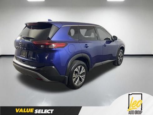 Used 2021 Nissan Rogue SV AWD/4WD image 6