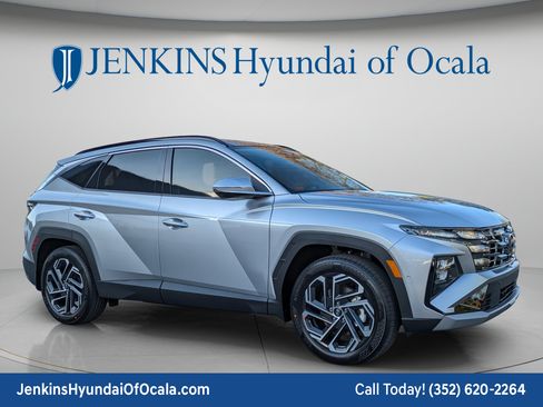 New 2026 Hyundai Tucson Limited AWD/4WD image 11