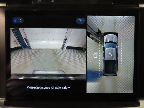 Used 2025 Ford F150 Lariat w/ Equipment Group 501A Mid image 24