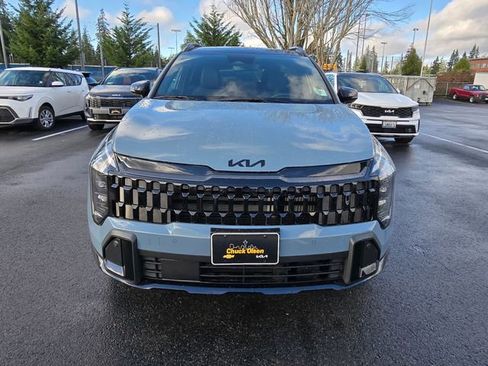 New 2026 Kia Sportage X-Line image 8