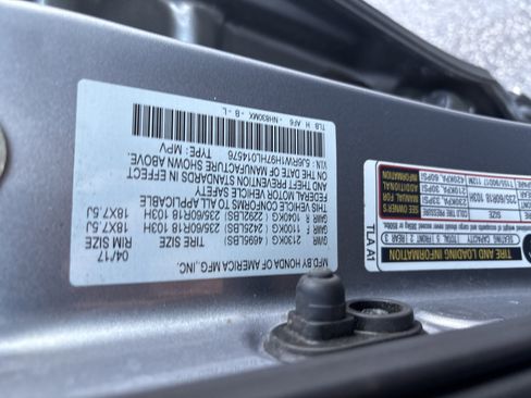 Used 2017 Honda CR-V Touring image 35