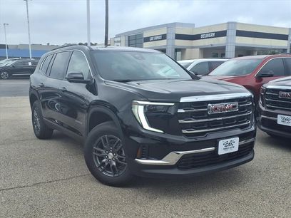 New 2026 GMC Acadia Elevation