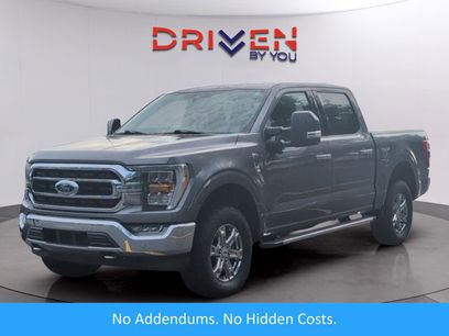 Used 2021 Ford F150 XLT w/ Equipment Group 302A High