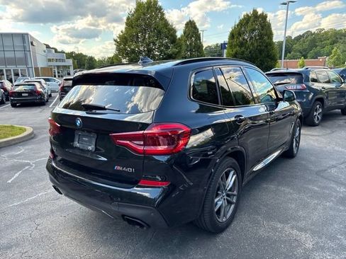Used 2019 BMW X3 M40i AWD/4WD image 4