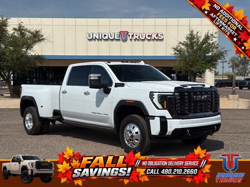 Used 2026 GMC Sierra 3500 Denali Ultimate AWD/4WD image 5