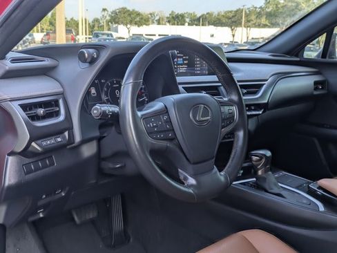 Used 2021 Lexus UX 200 w/ Premium Package FWD image 3