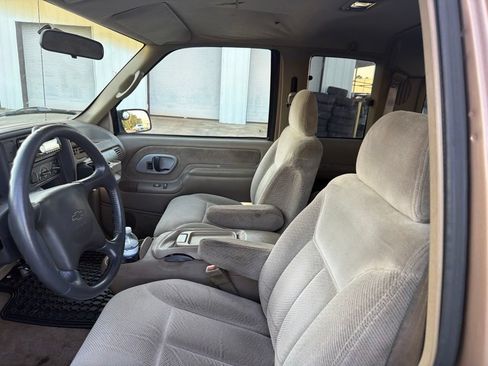Used 1996 Chevrolet Silverado 2500 2WD Extended Cab image 28