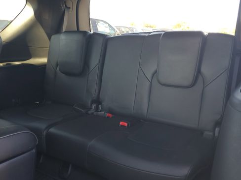 Used 2021 INFINITI QX80 Sensory w/ Cargo Package image 13