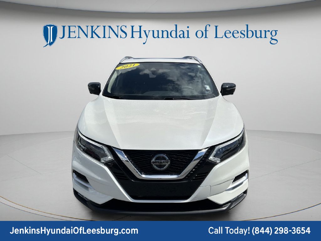 Used 2021 Nissan Rogue Sport SL w/ Premium Package FWD image 12