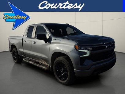 Used 2026 Chevrolet Silverado 1500 RST w/ RST Select Package