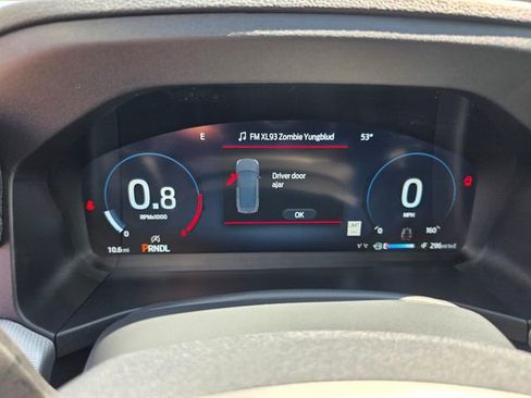 New 2026 Ford Explorer Active image 51