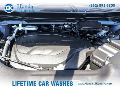 Used 2023 Honda Ridgeline RTL-E image 24