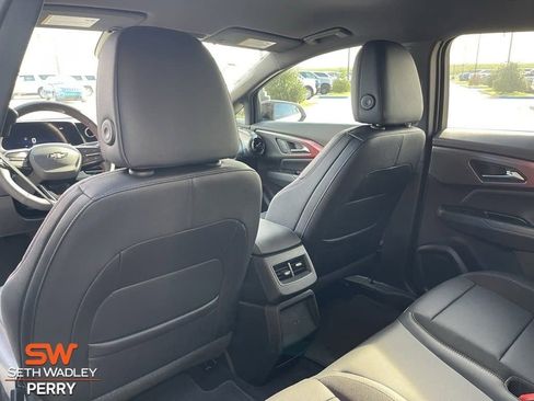 New 2025 Chevrolet Equinox EV RS FWD image 24
