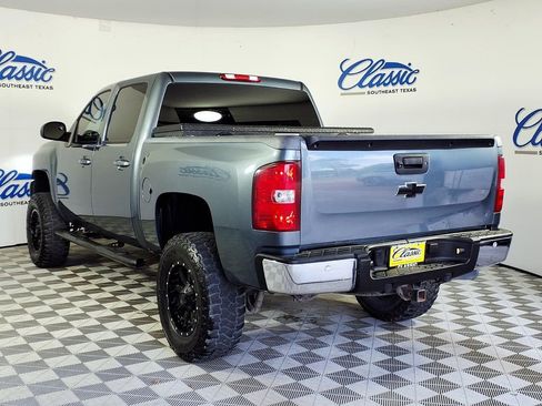 Used 2011 Chevrolet Silverado 1500 LTZ w/ LTZ Plus Package image 2