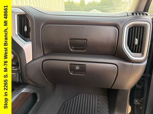 Used 2019 GMC Sierra 1500 SLT w/ SLT Premium Plus Package AWD/4WD image 30