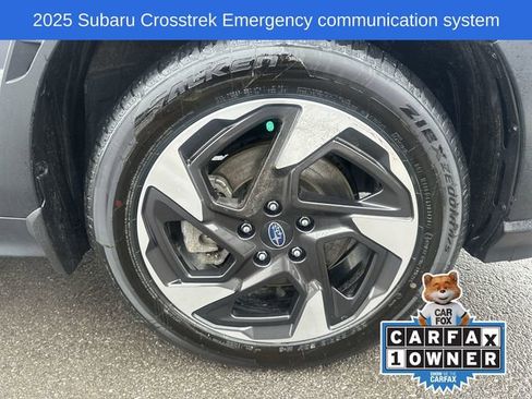 Used 2025 Subaru Crosstrek 2.5i Limited w/ Popular Package #4A image 18