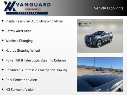 Used 2024 GMC Yukon Denali image 22