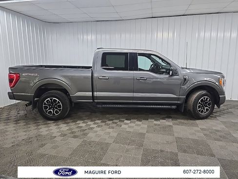 Used 2022 Ford F150 XLT w/ Equipment Group 302A High image 2