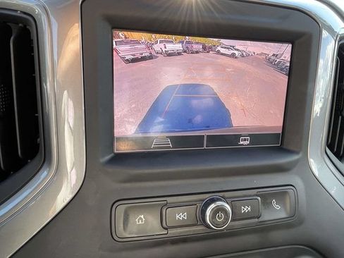 Certified 2023 Chevrolet Silverado 1500 Custom RWD image 18