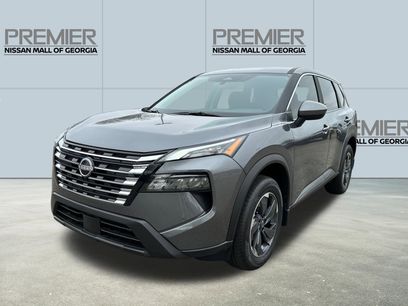 New 2026 Nissan Rogue SV