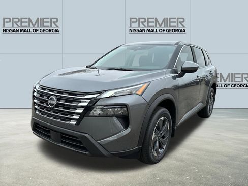 New 2026 Nissan Rogue SV image 1