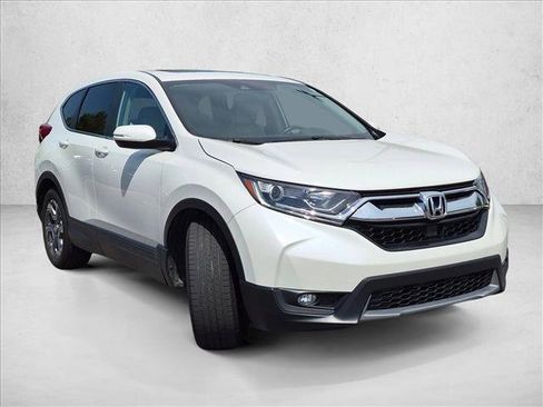 Used 2017 Honda CR-V EX-L image 3