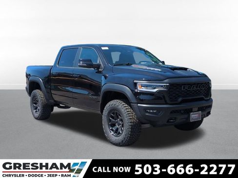 New 2026 RAM 1500 RHO w/ RHO Level 1 Equipment Group AWD/4WD image 1