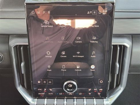 New 2026 GMC Acadia Elevation w/ Black Edition image 11