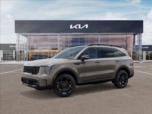New 2026 Kia Sorento SX Prestige AWD/4WD image 3