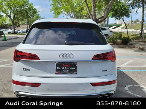 Certified 2023 Audi Q5 2.0T Premium Plus w/ Premium Plus Package AWD/4WD image 13