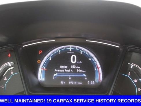 Used 2019 Honda Civic LX image 28
