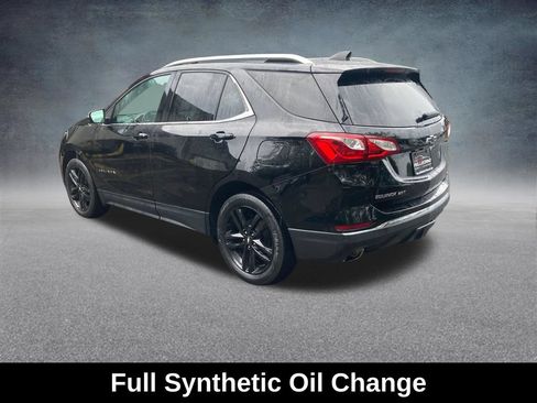 Used 2020 Chevrolet Equinox LT w/ LT True North Edition AWD/4WD image 3