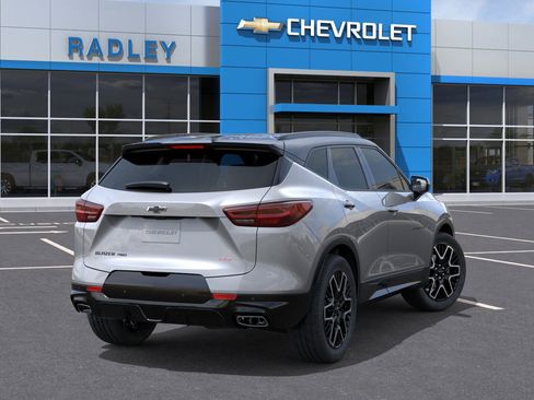 New 2026 Chevrolet Blazer RS image 28