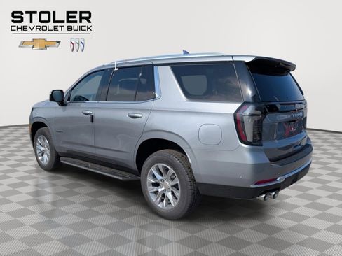 New 2026 Chevrolet Tahoe Premier AWD/4WD image 2