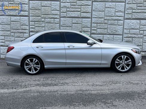Used 2016 Mercedes-Benz C 300 Sedan w/ Multimedia Package image 8