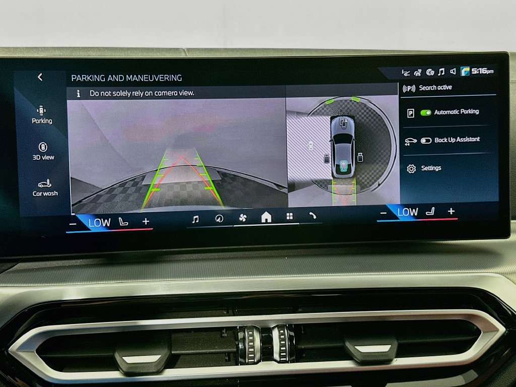 Used 2024 BMW i4 M50 AWD/4WD image 14