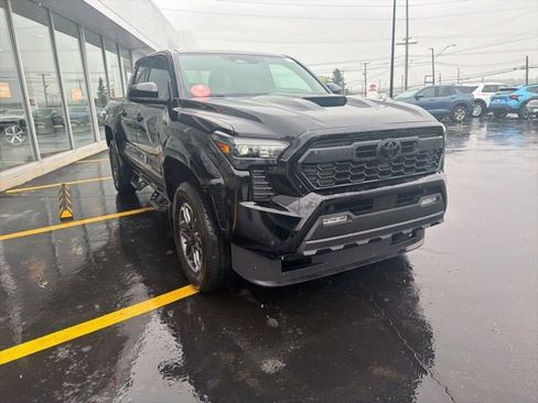 New 2026 Toyota Tacoma TRD Sport AWD/4WD image 7