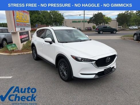 Used 2019 MAZDA CX-5 Touring AWD/4WD image 18
