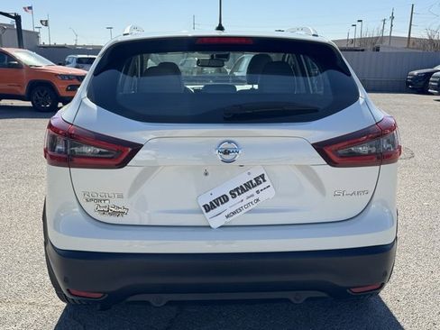 Used 2022 Nissan Rogue Sport SL w/ Premium Package image 5