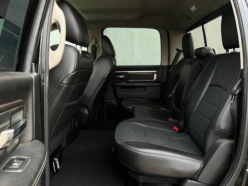 Used 2017 RAM 1500 Sport w/ Black Ram 1500 Sport Group image 13