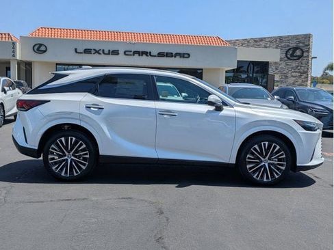 New 2026 Lexus RX 350 Premium Plus FWD image 4