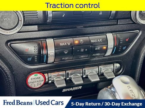 Used 2016 Ford Mustang GT Premium w/ Equipment Group 401A RWD image 20