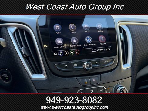 Used 2023 Chevrolet Malibu LT image 14