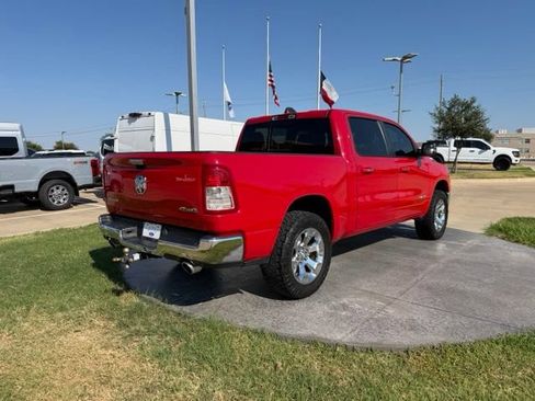 Used 2020 RAM 1500 Big Horn AWD/4WD image 7