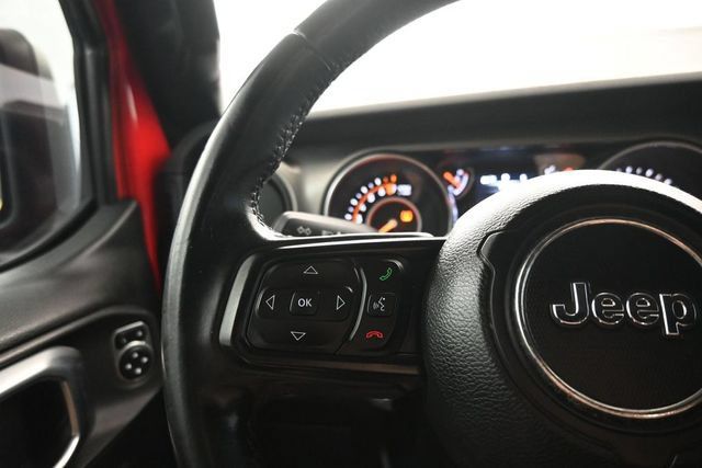 Used 2018 Jeep Wrangler Unlimited Sport S AWD/4WD image 15