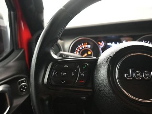 Used 2018 Jeep Wrangler Unlimited Sport S AWD/4WD image 15